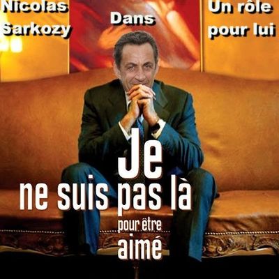 Quand la vision devient réalité, Sarko c'est fini
