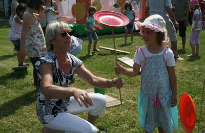 25 juin...Fête de l'école 