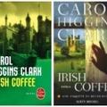 Carol Higgins Clark, "Irish coffee"
