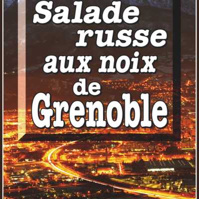 SALADE RUSSE AUX NOIX DE GRENOBLE