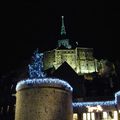 Noël au Mont Saint-Michel