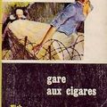 Gare aux cigares