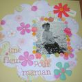 Une fleur pour maman