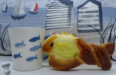 Les poissons d'Avril