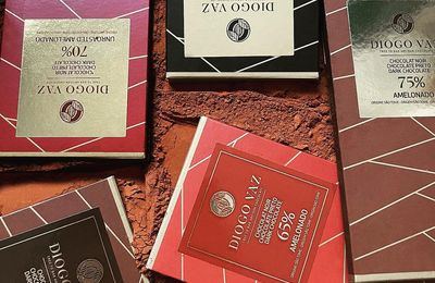 De Sao Tomé au Pays basque, les chocolats grands crusDiogo Vaz