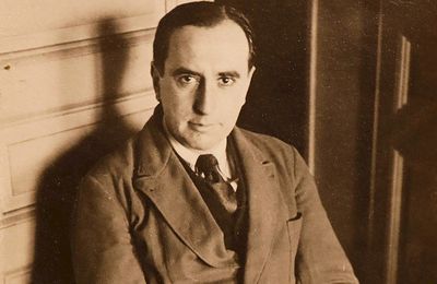 Vicente Huidobro (1893 – 1948) : Quelqu’un vient de mourir en moi