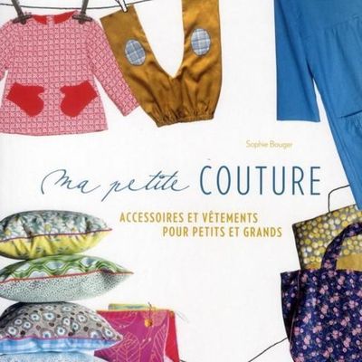 Mes livres de couture du moment