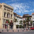 Perpignan, un dimanche après midi...