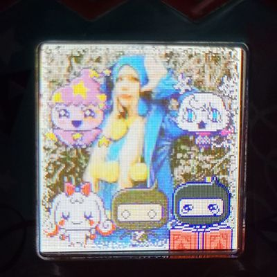 Des histoires de Tamagotchi 19