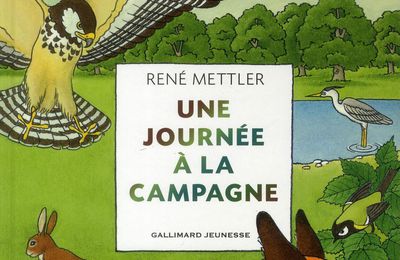 Une journée à la campagne, ca vous tente?