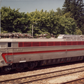 La locomotive Alsthom CC 40100