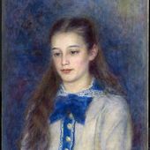 les enfants chez Auguste Renoir: les enfants modèles - la vie rêvée de Clara et Cie,