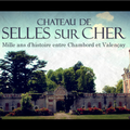 Le Château de Selles sur Cher va à nouveau briller ! (Loir-et-Cher) * * * * * 