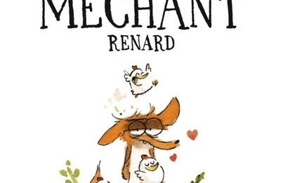 "Le Grand méchant renard" de Benjamin Renner