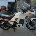 YAMAHA 650 XJ Turbo, du 03.11.1983 - pays: JAPON