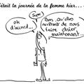 Journée de la femme