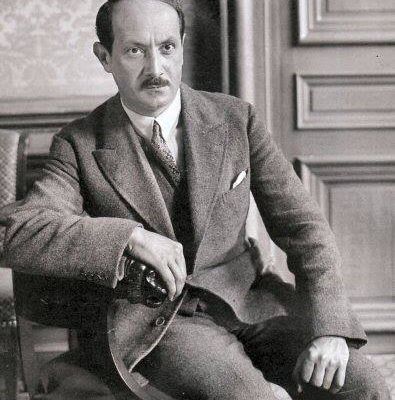 Saint - John Perse (1887 – 1975) : Chanté par celle qui fut là   