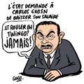 L'Etat demande à Carlos Ghosn de baisser son salaire - par Coco - 29/01/13