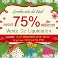 Une promotion à la fin de l’année