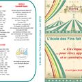 DVD du cirque : dernière chance pour les retardataires