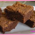 Brownies aux Spéculoos