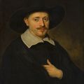 Govert Flinck, Portrait of a Man, 1630-40