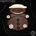 Bonhomme de neige moelleux au chocolat