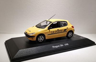 Peugeot 206 de 1998