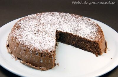Gâteau de Nancy
