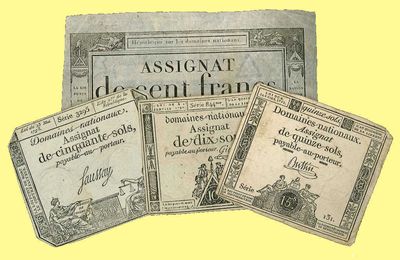 Le 29 août 1793 à Nogent le Rotrou.