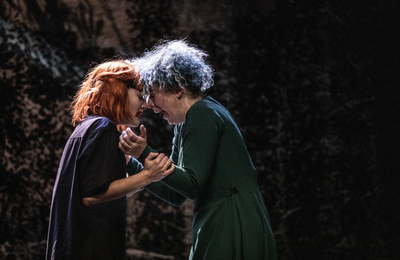 Les Deux déesses : Mère et fille contre le reste du monde – Théâtre Gérard Philippe (Saint-Denis)