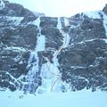Cascade Gavarnie: Fluide Glaciale (IV, 5, 300 m )