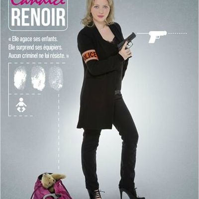 Candice Renoir - Saison 1