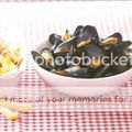 La cuisine des ch'tis : Moules-Frites