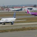 Aéroport Toulouse-Blagnac: JetBlue Airways: Airbus A320-232: F-WWBX: Peach: Airbus A320-214: F-WWIQ.