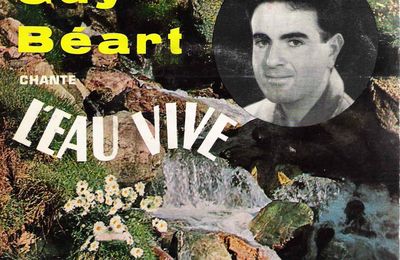 3/45 - L'Eau vive - Guy Béart (1958), François Villiers (1958), Pierpoljak (2001)