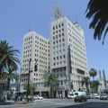LOS ANGELES - EQUITABLE BUILDING OF HOLLYWOOD - HOLLYWOOD