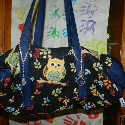 un sac pour le voyage