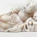 Vanité à l'Enfant. Flandres, début du XVIIème siècle.