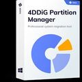 4DDiG Partition Manager 3.7.3.11