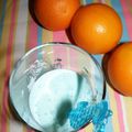 Cocktail blue lagon