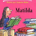 Matilda, de Roald Dahl (1988)