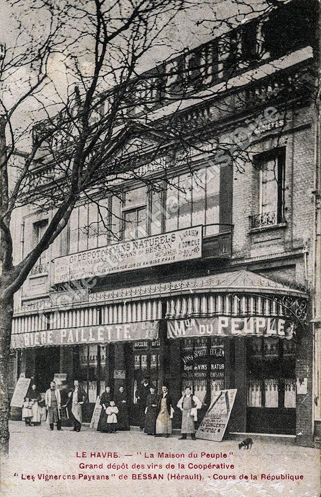 Le Havre Cinéma Gaumont Pathé Lecesne reconstruction Perret star Apollo Grillon Alhambra, Sirius Vox Rex Scala Royal Rio Réau Paris Sainte Adresse Lido  Normandy