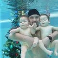 bébés nageurs