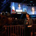 présidentielle 2012 - 18.000 personnes au meeting de François Hollande (PS) à Rennes