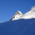 01/12/13 : Ski de rando : Six Manouvray (2632m) depuis Ferret