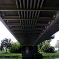 Strasbourg - F - Sous le pont