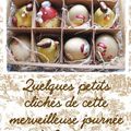 la fête à la Poule!