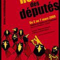 158] Du 2 au 7 mars 2009  : les Députés "se donnent en spectacle" au Théâtre de l'Espérance 