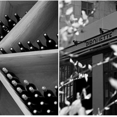 Pirouette, on en ferait bien notre cantine !
